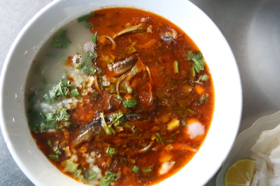 Ẩm thực thành Vinh trong tôi là...