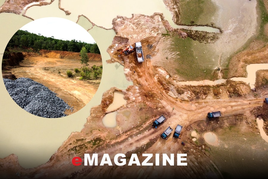 Thấy gì qua một vụ việc 'xâm hại' lòng đập thủy lợi?