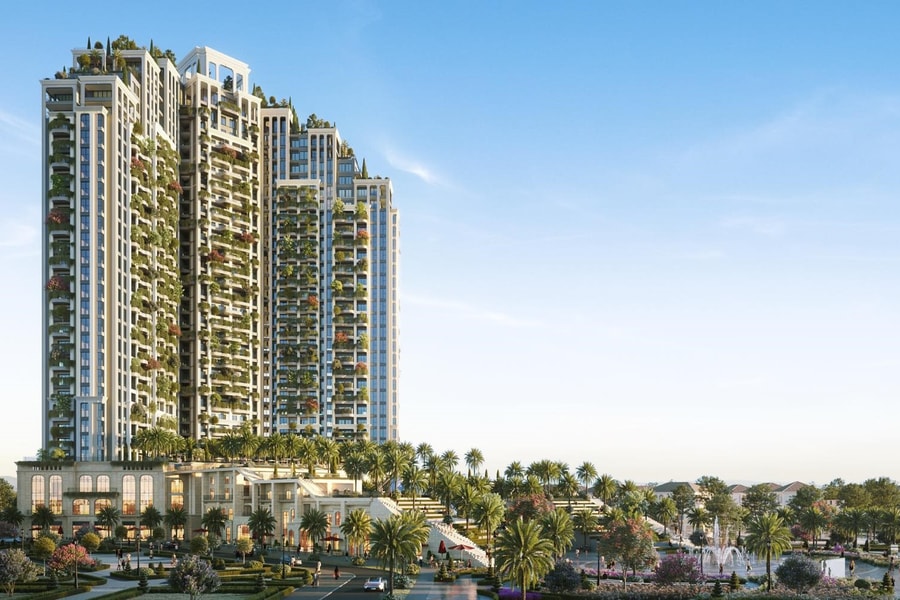 An ninh đa lớp, đảm bảo an toàn tại tòa tháp hiện đại bậc nhất thành phố Vinh