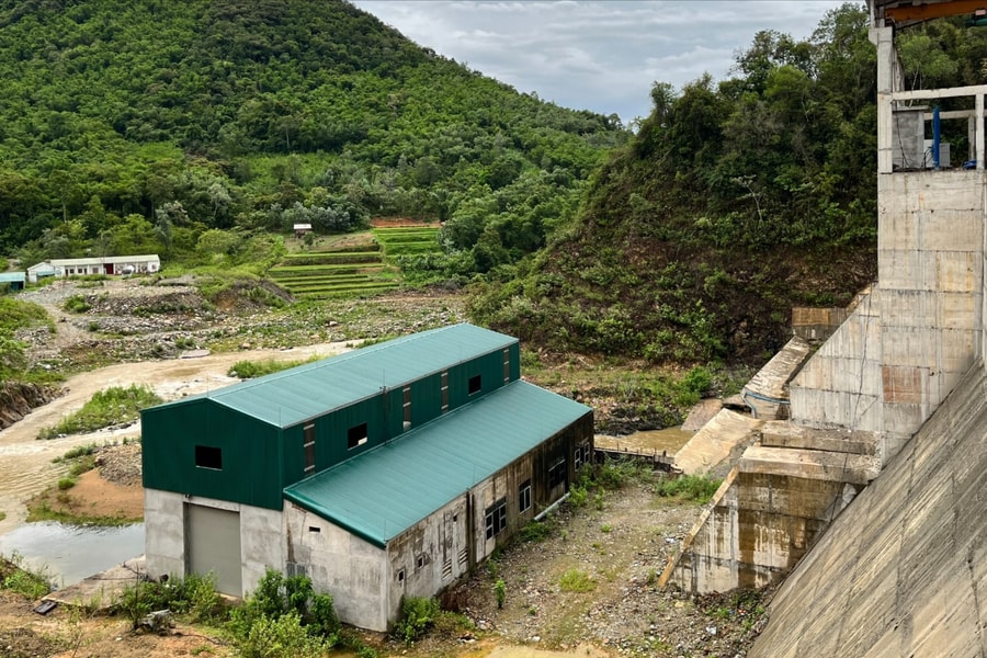 Làm rõ trách nhiệm trong vi phạm ở dự án thủy điện Suối Choang