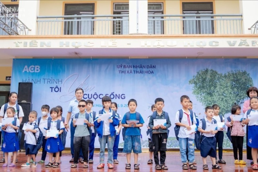 Phong trào khuyến học, khuyến tài góp phần khơi dậy truyền thống hiếu học của người dân Nghệ An