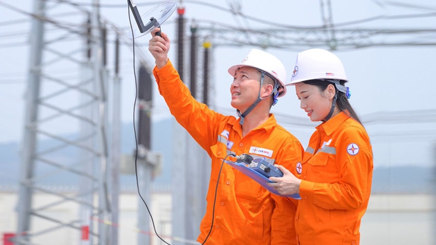 Vì sao lại thực hiện lịch ghi chỉ số công tơ về những ngày cuối tháng?