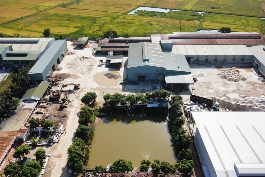 Công ty có nhiều lao động mắc bụi phổi ở Nghệ An bị phạt hơn 100 triệu đồng