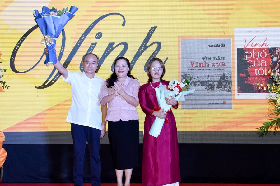 Ấm áp chương trình ‘Vinh của ta’