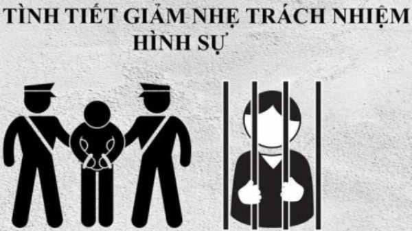 Các tình tiết giảm nhẹ trách nhiệm hình sự