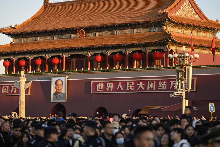 Mỹ công bố các biện pháp trừng phạt mới đối với Trung Quốc