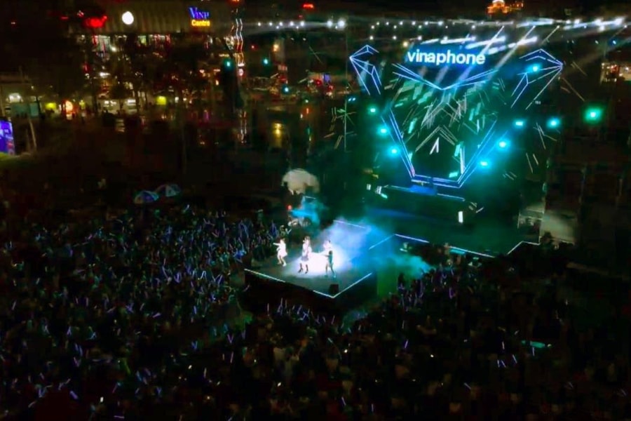 Giới trẻ Nghệ An thoả mãn ‘cơn khát’ quẩy cùng âm nhạc tại Đại nhạc hội đỉnh cao Sound Freedom by Vinaphone