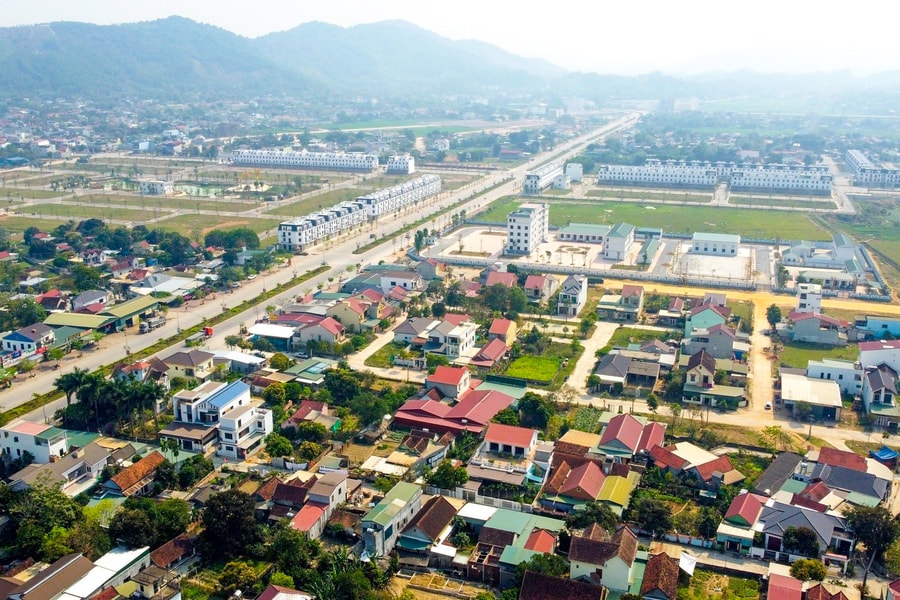 Tích cực triển khai các giải pháp xây dựng 'trung tâm vùng Tây Bắc' Nghệ An 