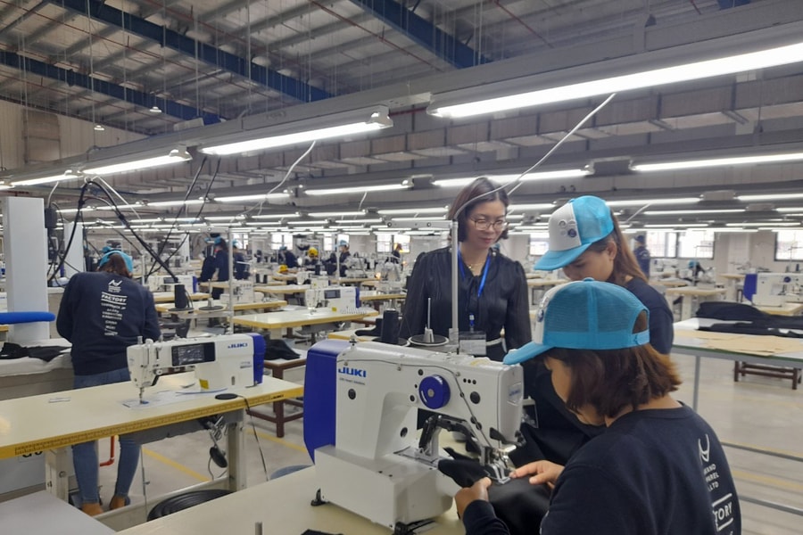 Rút ngắn thời gian xử lý thủ tục hành chính là yếu tố giúp lọt tốp đầu DDCI ở Nghệ An 