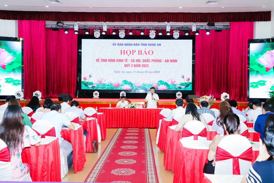 Đẩy mạnh tuyên truyền triển khai thực hiện Nghị quyết số 39 của Bộ Chính trị về phát triển tỉnh Nghệ An