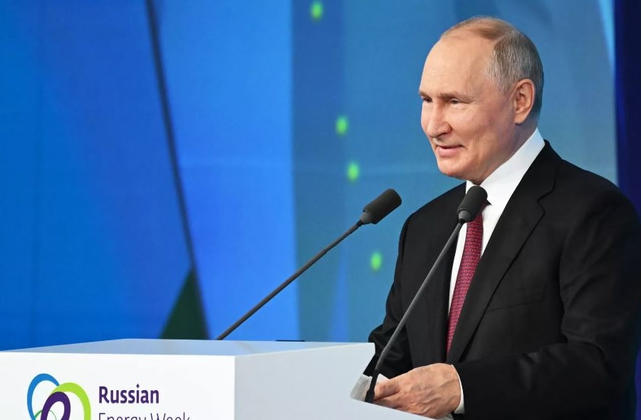 Tổng thống Putin khẳng định Nga có thể giúp giải quyết xung đột Israel-Palestine