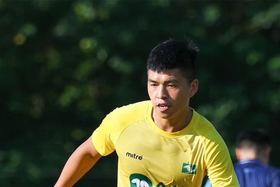 Chia tay sân cỏ, cựu tuyển thủ U23 Việt Nam làm chủ nhà hàng