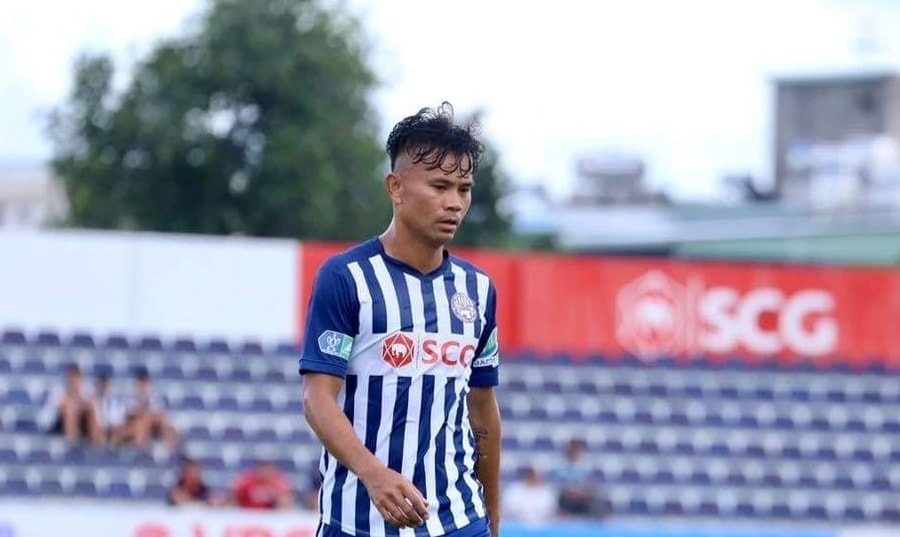 Hậu vệ người Nghệ An từng vô địch V.League chia tay sân cỏ