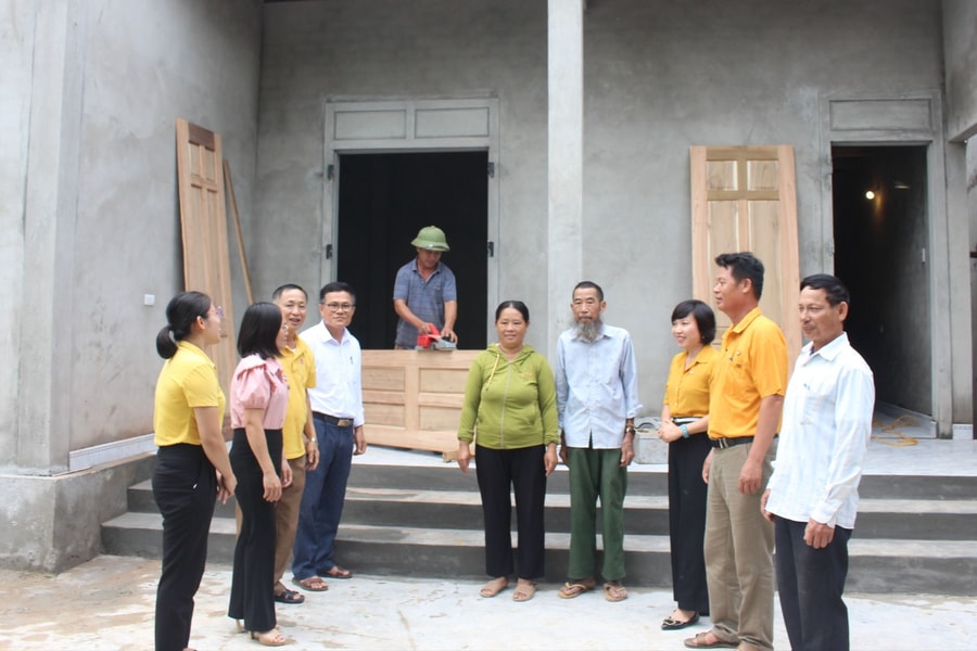 Chung tay hiện thực hóa ước mơ 'an cư' của người nghèo