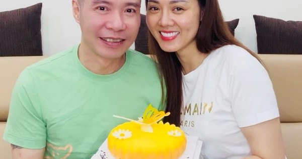 Bà xã NSND Công Lý đáp trả cực gắt khi có bình luận 'kém duyên' về chồng mình