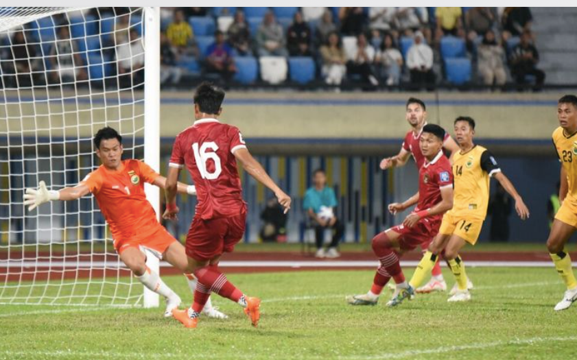 Troussier, Park Hang-seo và bóng đá thắng của người hâm mộ Việt Nam; Brunei 0-6 Indonesia: Indonesia là đối thủ của Việt Nam