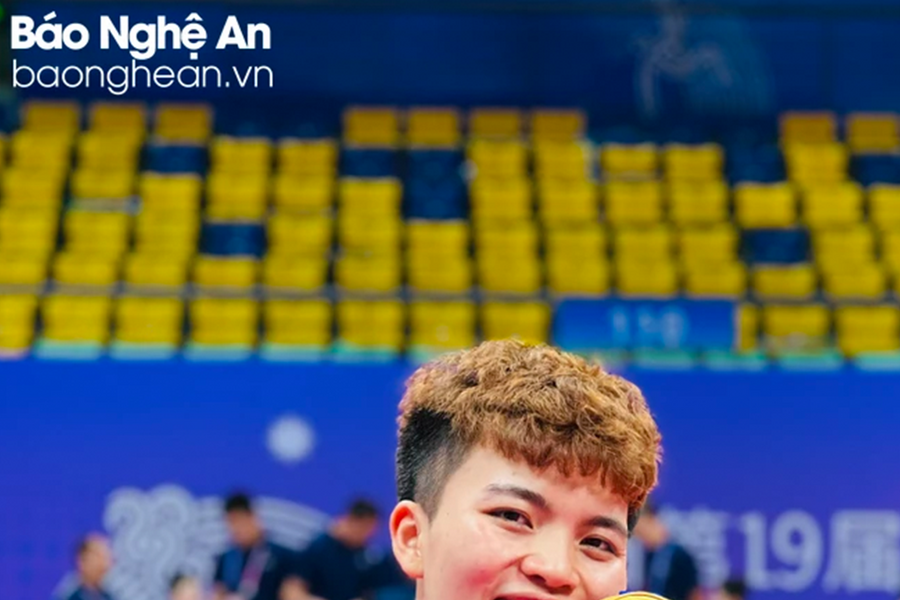 Nguyễn Thị My - cô gái vàng của làng cầu mây Việt Nam