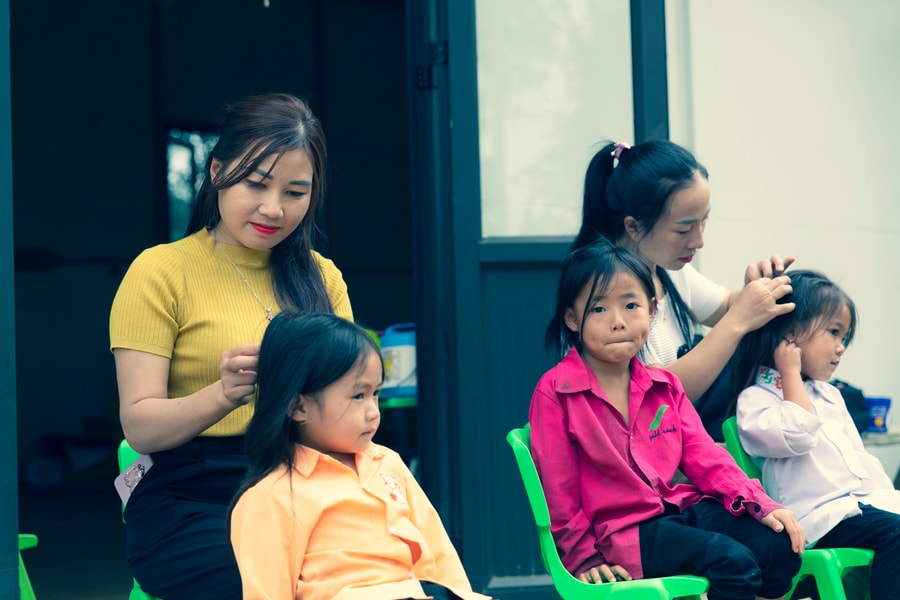 Trải lòng của cô giáo cắm bản chốn thâm sơn Nậm Tột