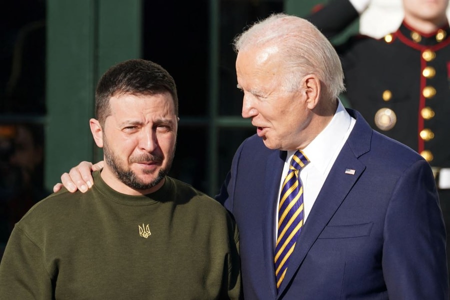 Báo Mỹ tiết lộ Washington có thể sẽ phải 'hy sinh' Tây Âu vì Ukraine 