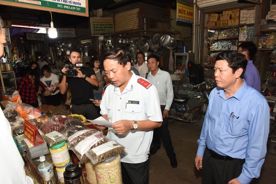 Nghệ An đẩy mạnh thanh tra, kiểm tra hoạt động hành nghề y, dược ngoài công lập