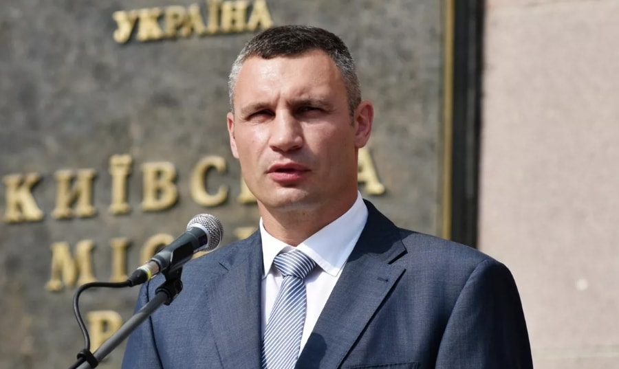 Thị trưởng Kiev nói rằng các vùng lãnh thổ do Nga kiểm soát 'không còn là Ukraine'