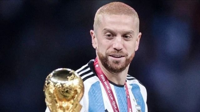 Dính doping, nhà vô địch World Cup 2022 bị cấm thi đấu 2 năm