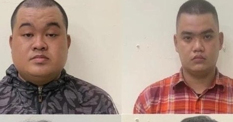 Đóng giả công an bắt xe vi phạm, yêu cầu đưa tiền để được bỏ qua