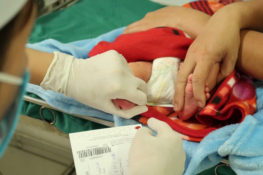 Để trẻ em vùng cao được phát triển toàn diện