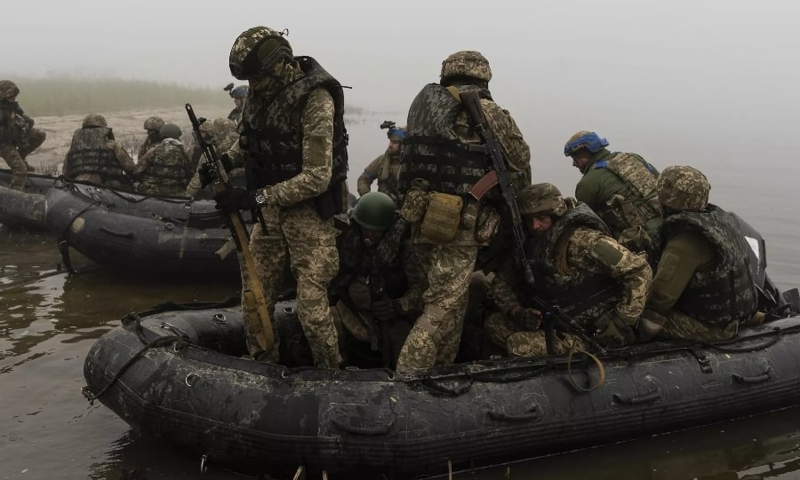 Ukraine sẽ dừng cuộc tấn công vào cuối tháng 11?