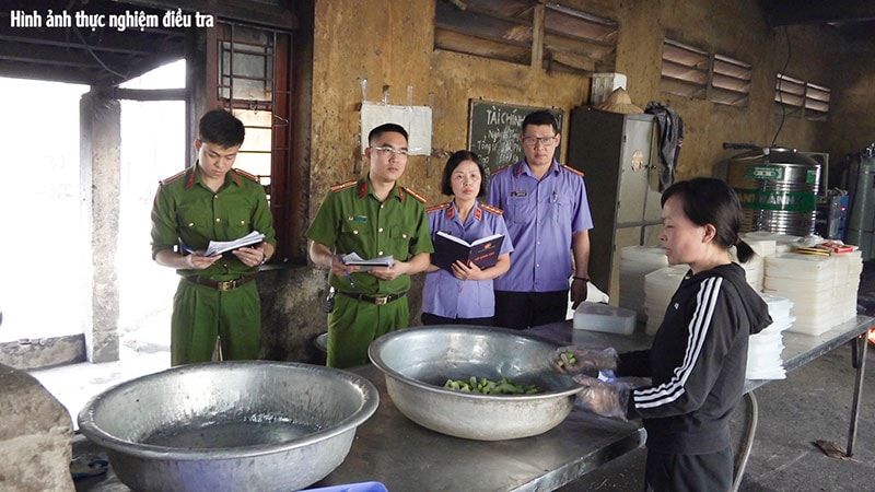 Khởi tố đầu bếp trộn thuốc trừ sâu vào đồ ăn của học sinh bán trú