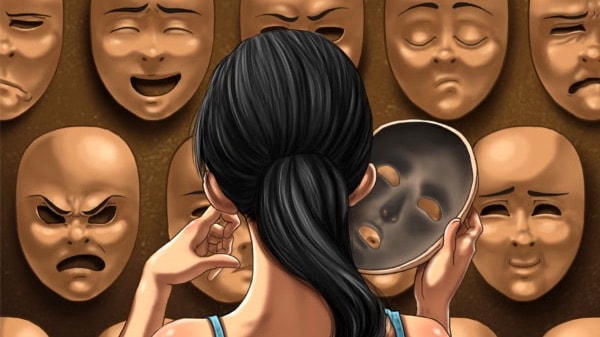 Gỡ bớt mặt nạ ra, và sống!