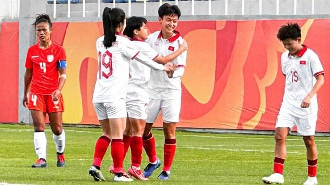 Kết quả Hà Nội FC 3-5 Hải Phòng: 'Địa chấn' tại Hàng Đẫy; Cơ hội nào cho ĐT nữ Việt Nam vượt vòng loại thứ 2 Olympic 2024