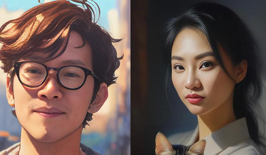 Công an cảnh báo lừa đảo từ trào lưu tạo ảnh hoạt hình AI trên mạng xã hội