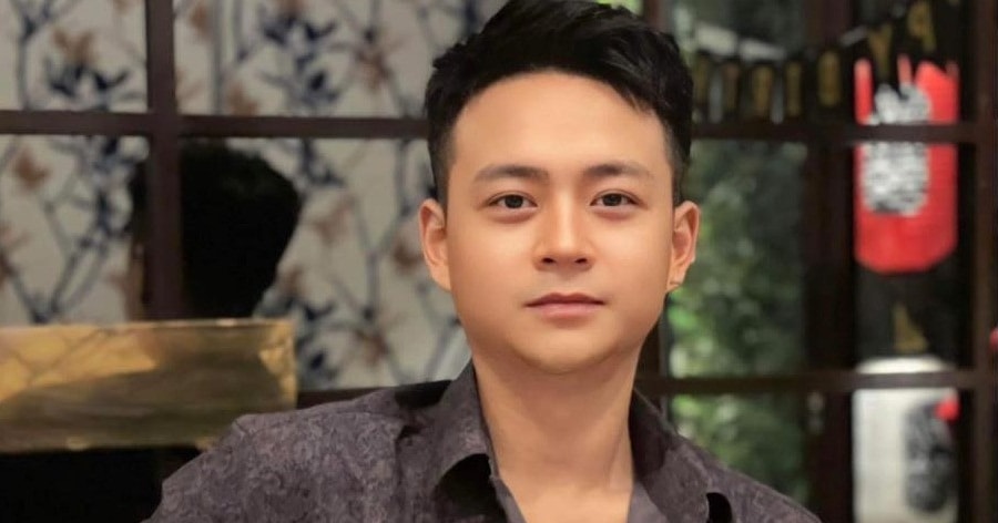 Diễn viên Hoàng Dương không áp lực vì là con trai NSND Hoàng Dũng