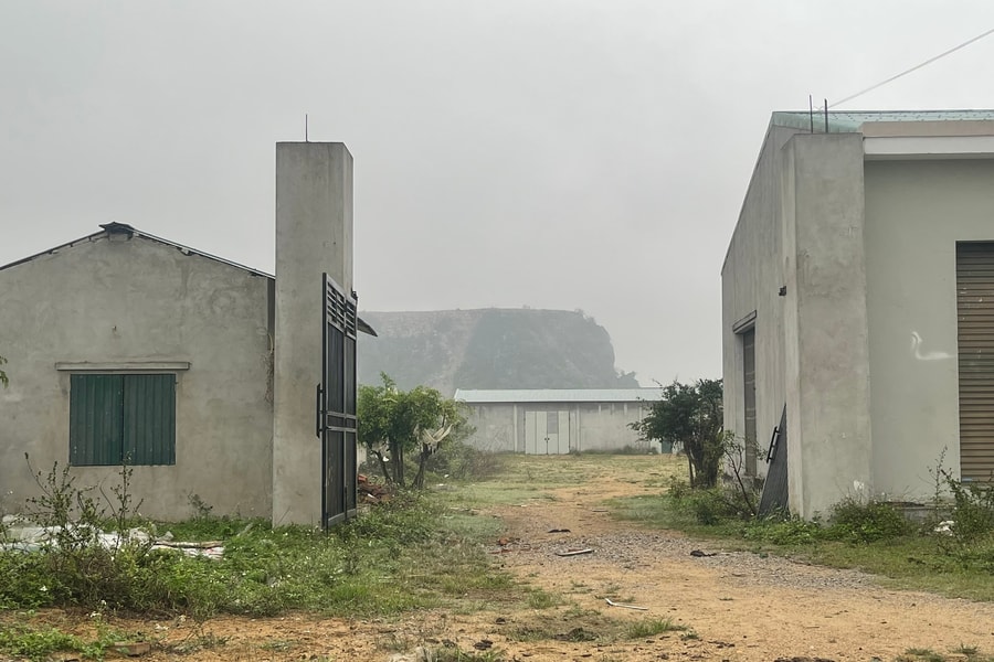 Kiên quyết xử lý đối với những dự án 'khoanh nuôi' đất