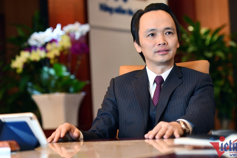 Ông Trịnh Văn Quyết chỉ đạo tăng vốn ảo, giải trình không trung thực