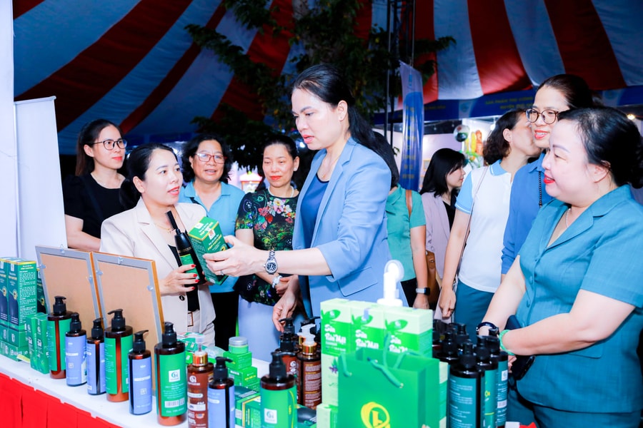 Vướng mắc khi phân quyền cấp huyện chấm phân hạng sản phẩm OCOP