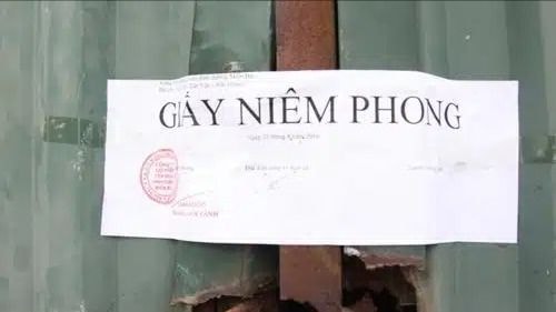 Vi phạm việc niêm phong, kê biên tài sản bị xử lý như thế nào?