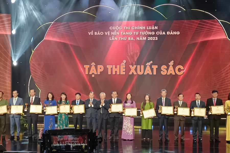 5 năm Nghệ An thực hiện Nghị quyết số 35-NQ/TW về bảo vệ nền tảng tư tưởng của Đảng