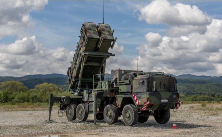 Đức rút dần các hệ thống phòng không Patriot ra khỏi Ba Lan 