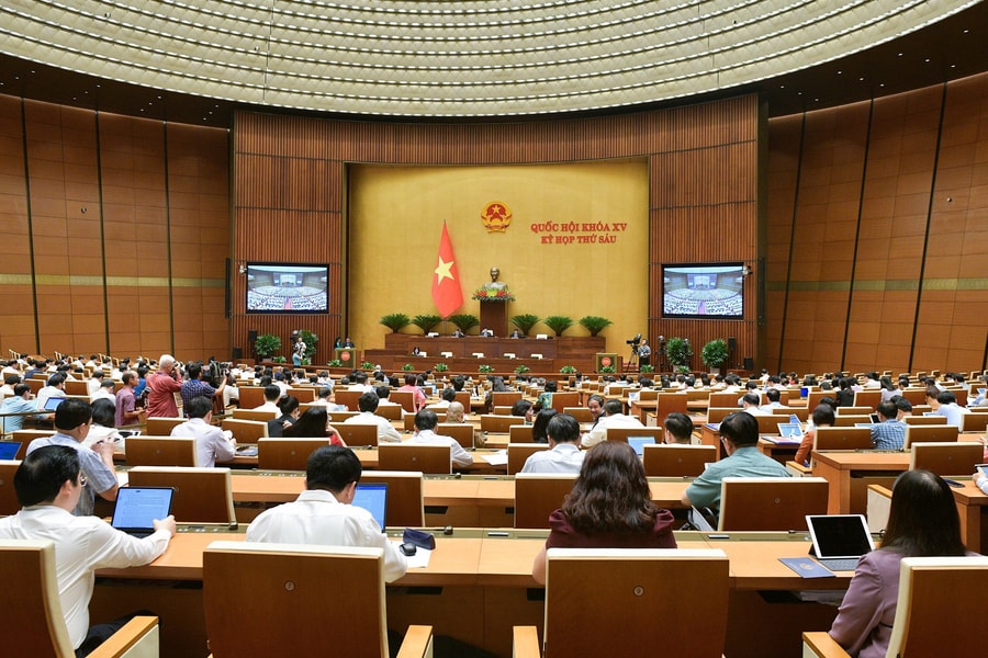 Quốc hội chốt cải cách tiền lương, điều chỉnh lương hưu, bãi bỏ tất cả các cơ chế thu nhập đặc thù