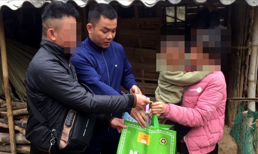 Những tuyên truyền viên đồng đẳng ở huyện vùng cao Nghệ An