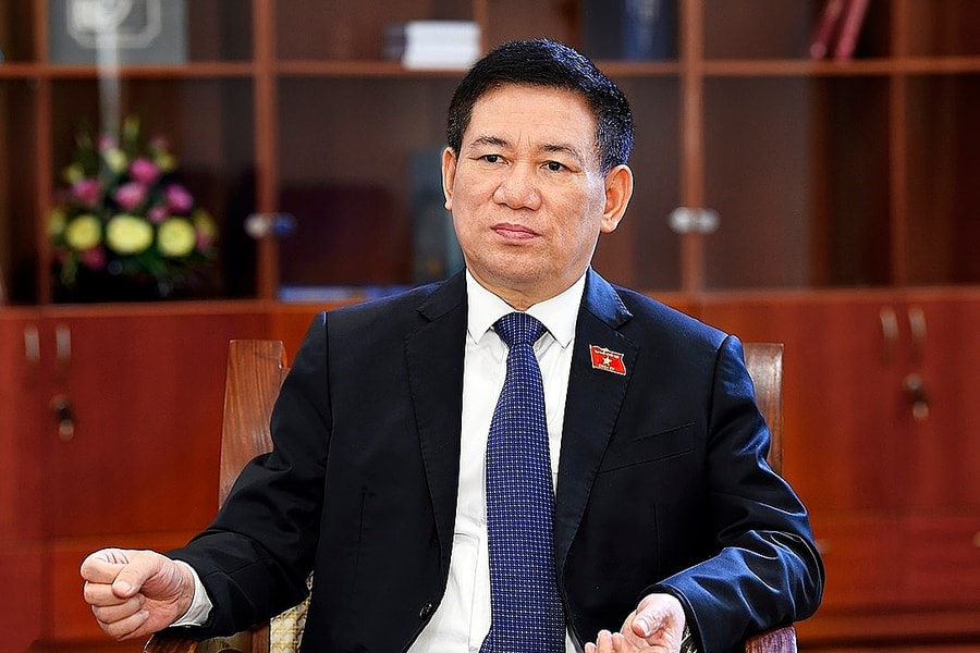 Bộ trưởng Bộ Tài chính Hồ Đức Phớc: Các tập đoàn kinh doanh thương mại điện tử nước ngoài đã nộp thuế hàng ngàn tỷ đồng