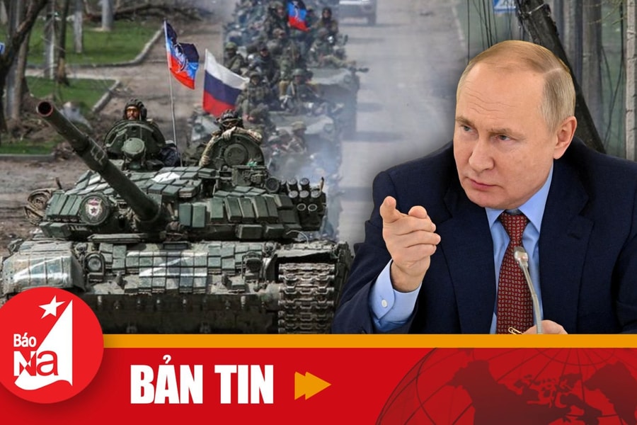 Bản tin quốc tế: Nga nói phương Tây 'nước mắt cá sấu'; Cựu quan chức NATO nói Ukraine chấp nhận mất mát