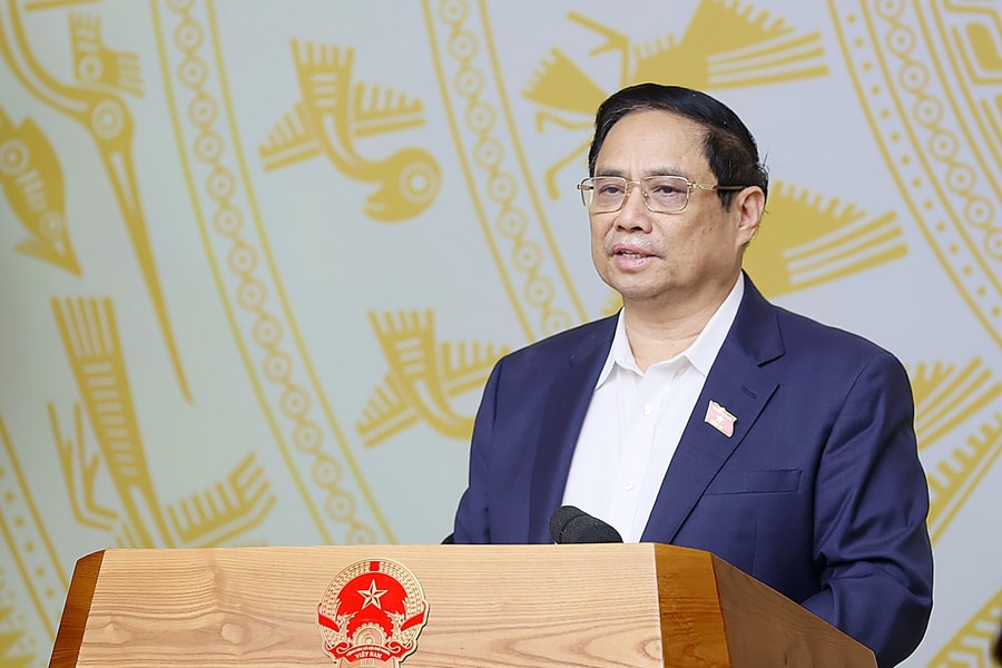 Thủ tướng Chính phủ: Không để tình trạng 'trên nóng, dưới lạnh' trong cải cách hành chính