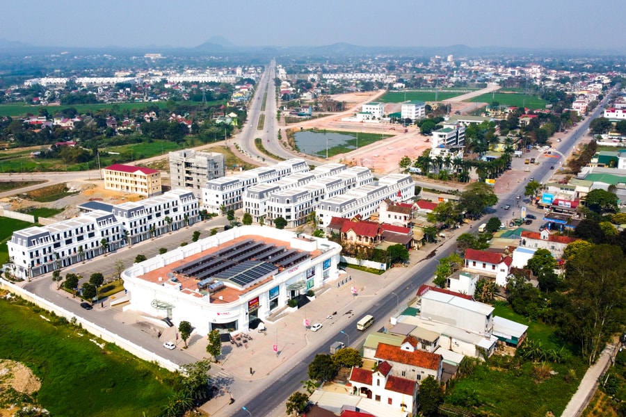 Thị xã Thái Hòa với nỗ lực cải thiện môi trường đầu tư kinh doanh