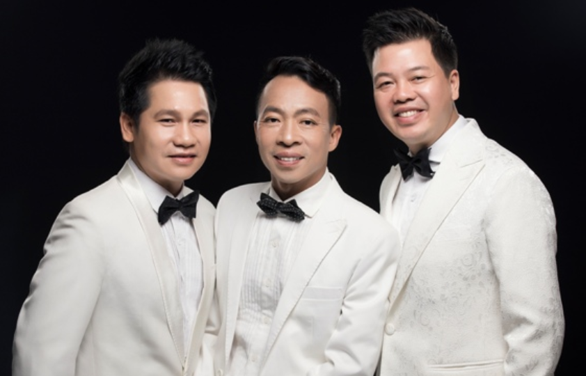 Hôn nhân của 3 'ông hoàng nhạc đỏ' ở tuổi U60