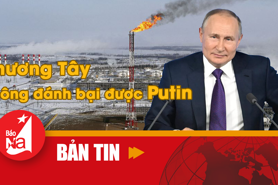 Bản tin quốc tế: Nga lãi lớn từ xuất khẩu 'vàng đen'