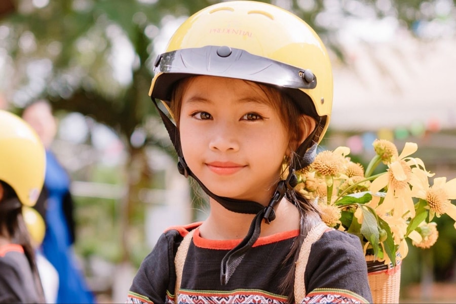 Dự án ‘Đến trường an toàn’ trang bị kiến thức và kỹ năng an toàn giao thông cho hơn 13.000 học sinh