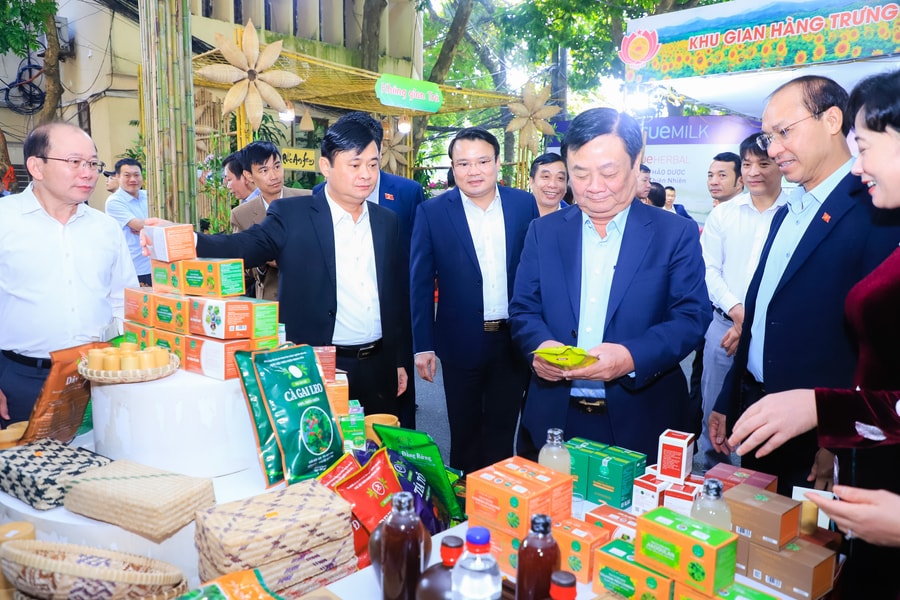 Tọa đàm định hướng chiến lược phát triển kinh tế - xã hội miền Tây Nghệ An